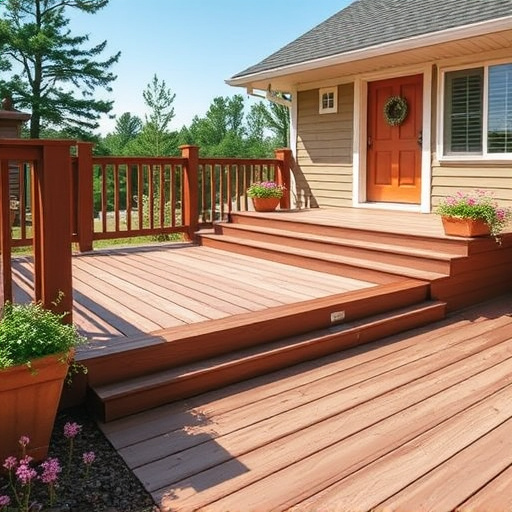 deck materials