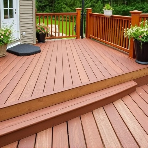 deck materials