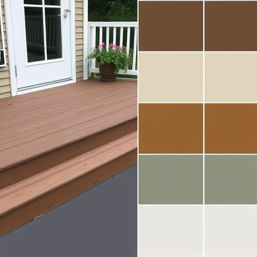 deck materials