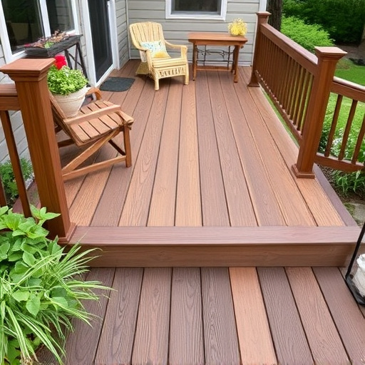 deck materials