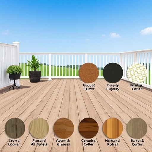 deck materials