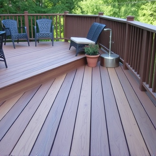 deck materials