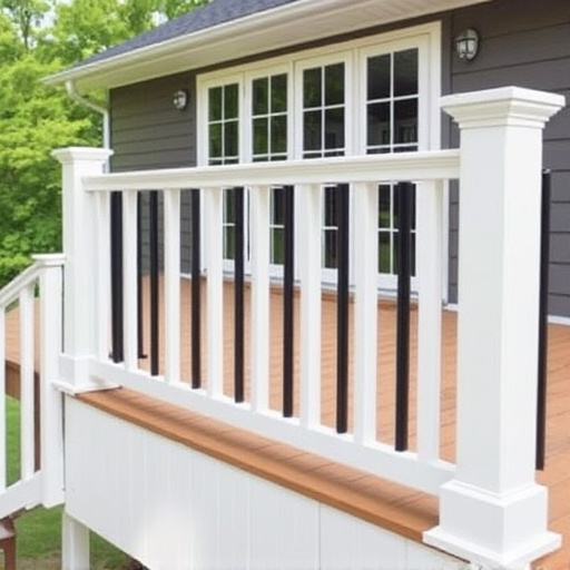 deck railing