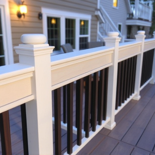 deck railing
