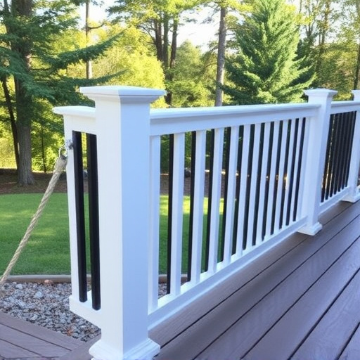 deck railing