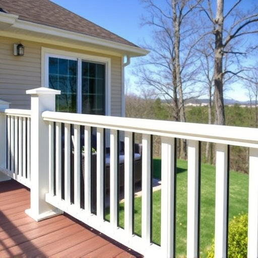deck railing