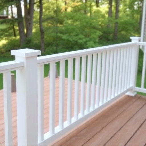 deck railing