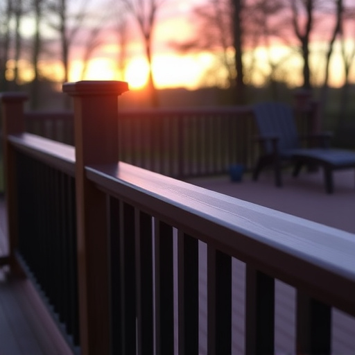deck railing