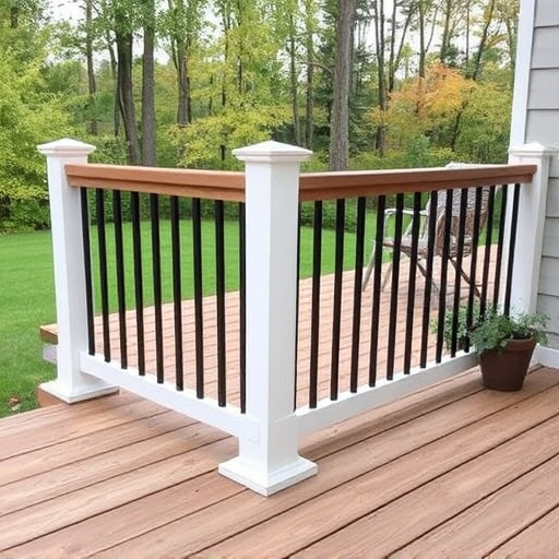 deck railing