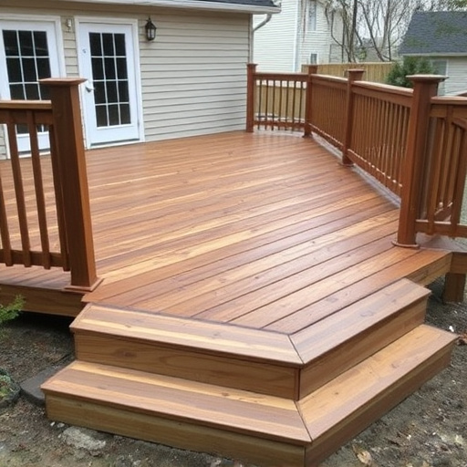 deck repair