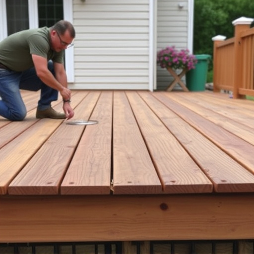deck repair