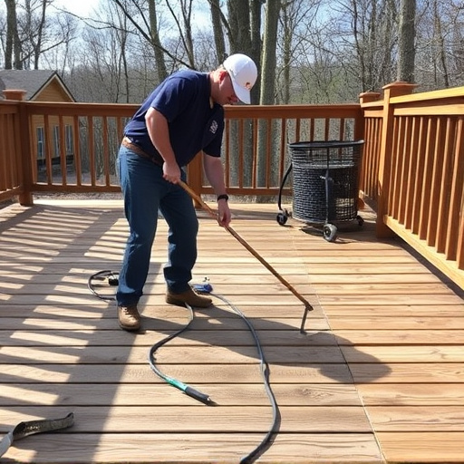 deck repair
