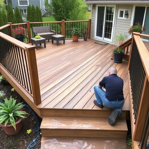 deck repair