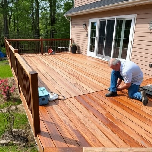 deck repair