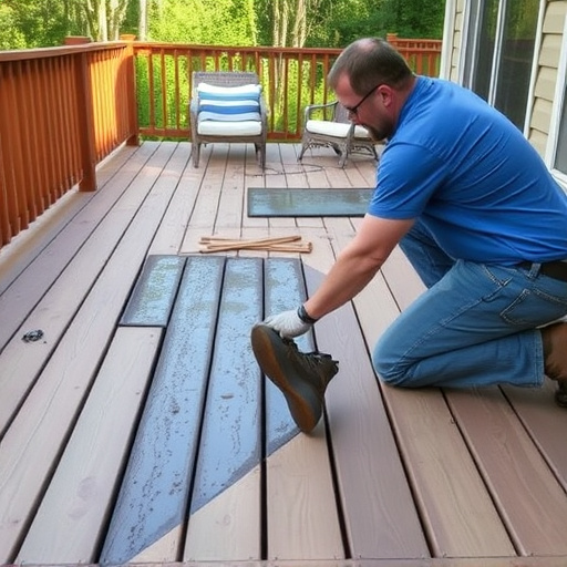 deck repair