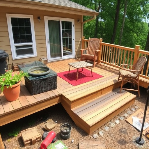 deck repair
