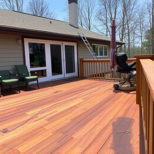 deck repair