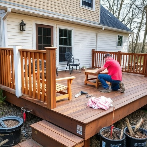 deck repair