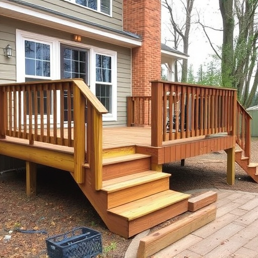 deck repair