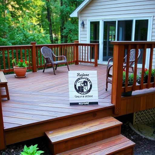 deck repair