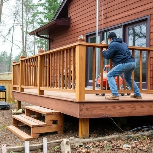 deck repair