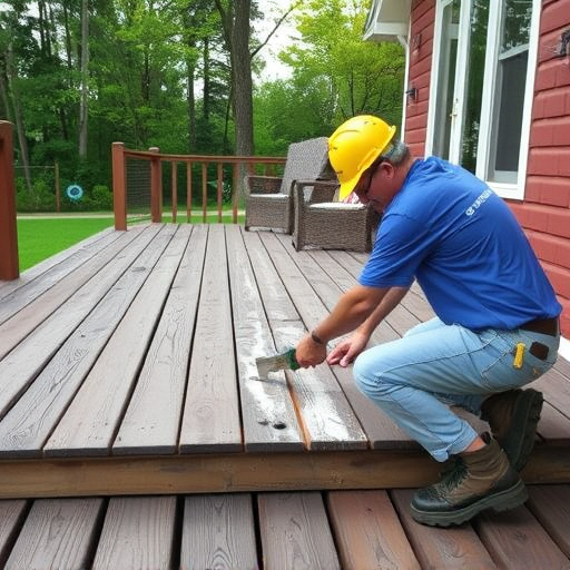 deck repair
