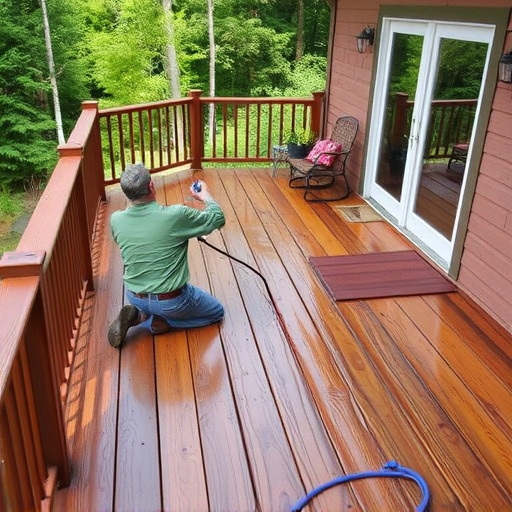 deck repair