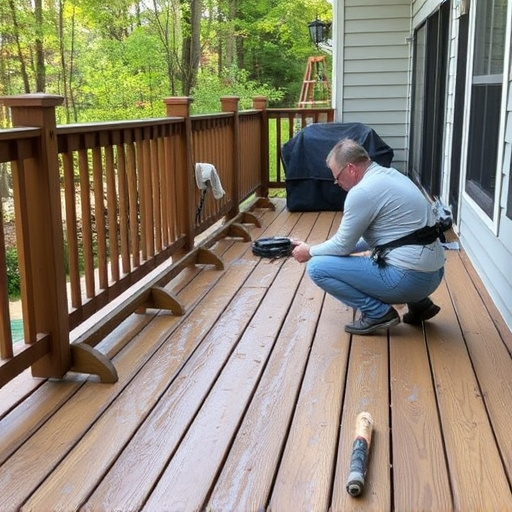 deck repair