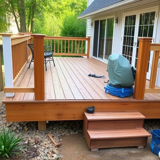 deck repair