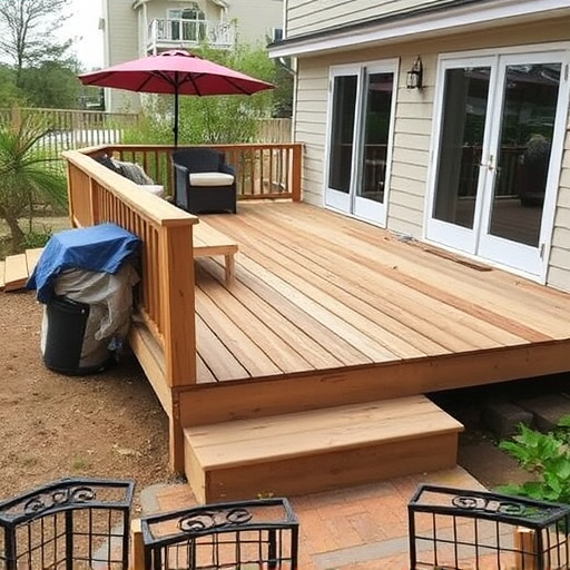 deck repair