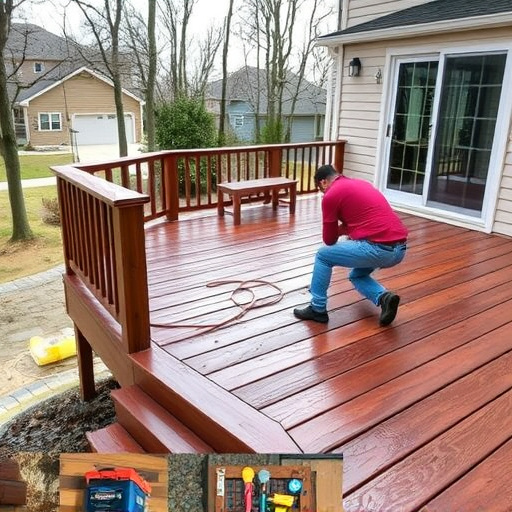 deck repair