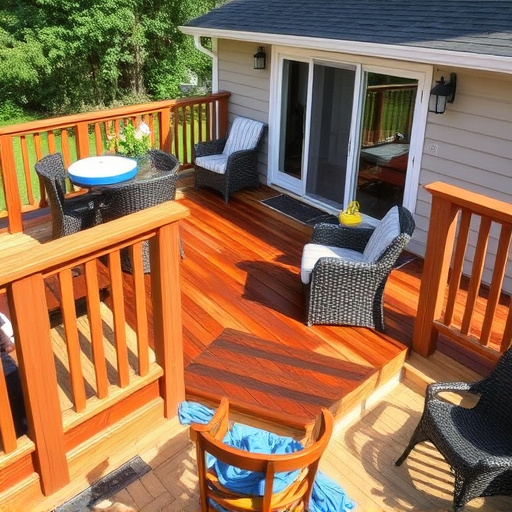 deck repair