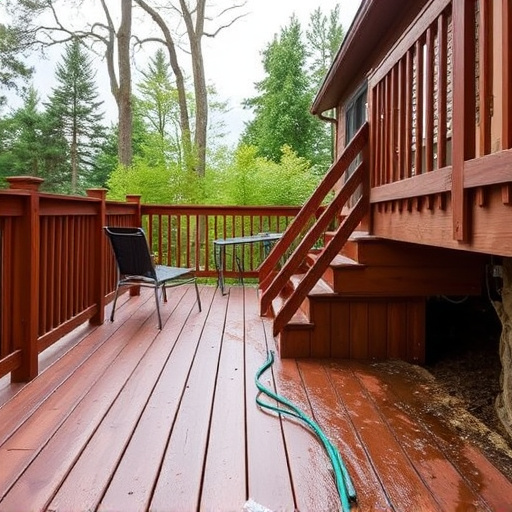 deck repair