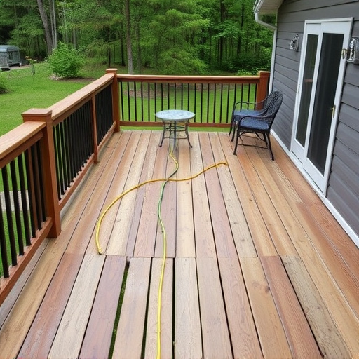 deck repair