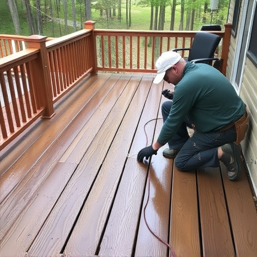 deck repair