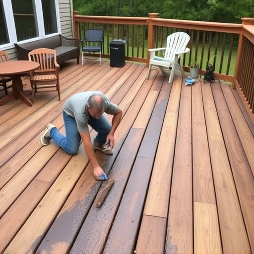 deck repair