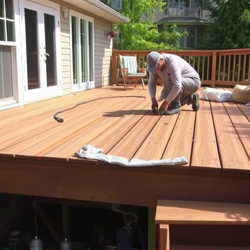 deck repair