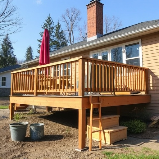 deck repair