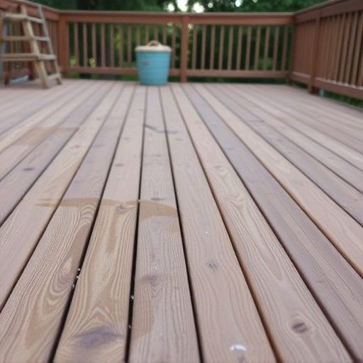 deck repair