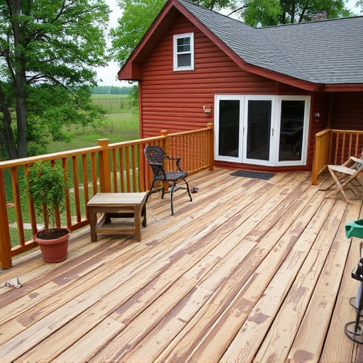 deck repair