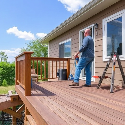 deck repair