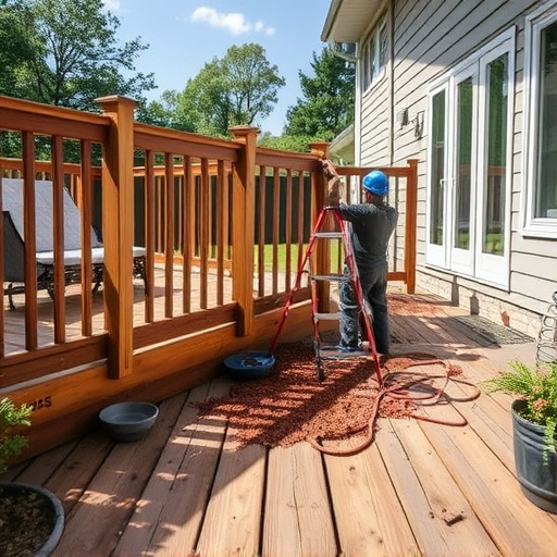 deck repair