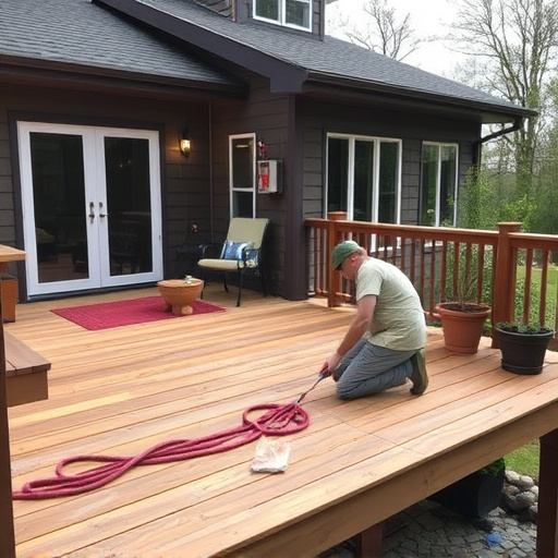 deck repair