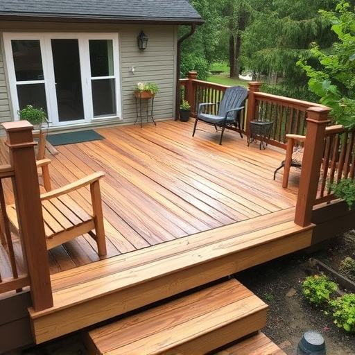 deck repair