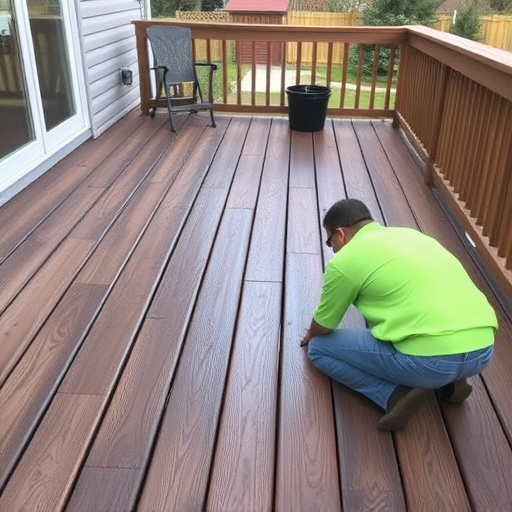 deck repair