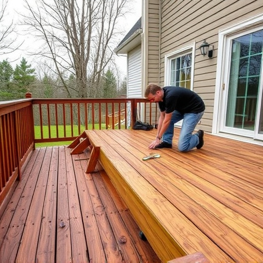 deck repair