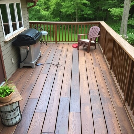 deck repair