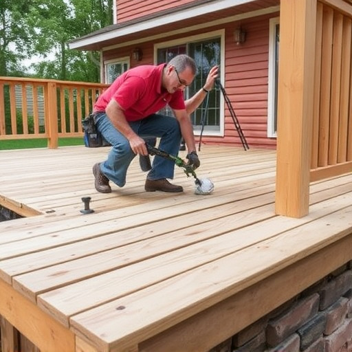deck repair