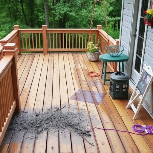 deck repair