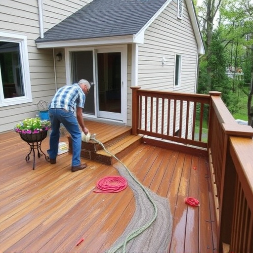 deck repair